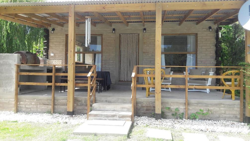 Barrio Colinas Verdes Cabana La Juanita Мар дел Плата Екстериор снимка
